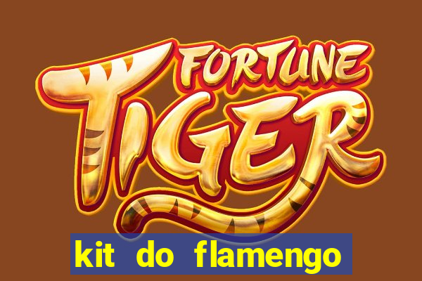 kit do flamengo dls 23 png